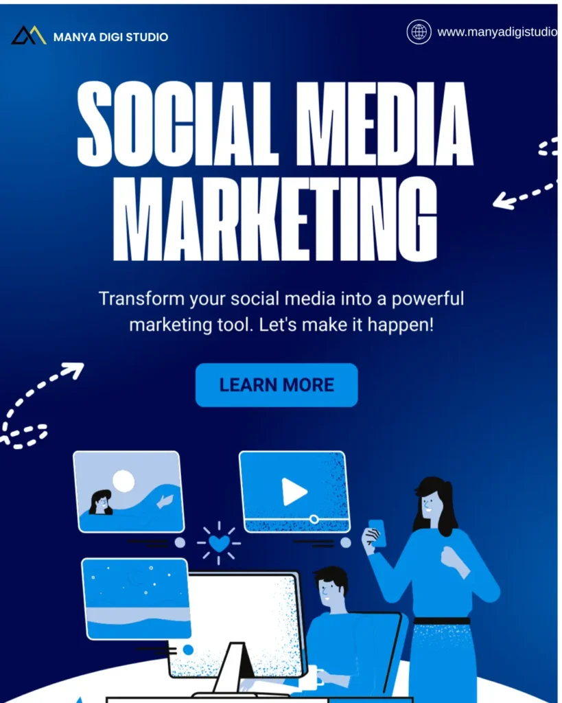 social media marketing experts in east delhi, social media marketing services in east delhi